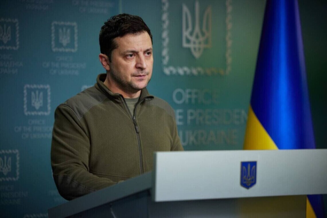 Зеленский призвал изменить глобальную систему безопасности (ВИДЕО)