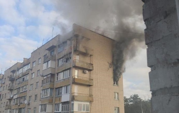 Под Киевом идут бои: оккупанты не пропускают помощь и мешают эвакуации гражданских &#8212; ОГА