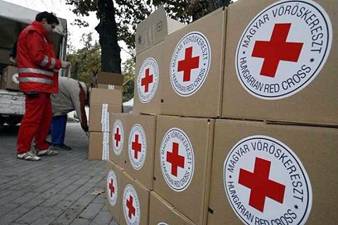Красный Крест захотел создать офис в стране-оккупанте для работы с Украиной