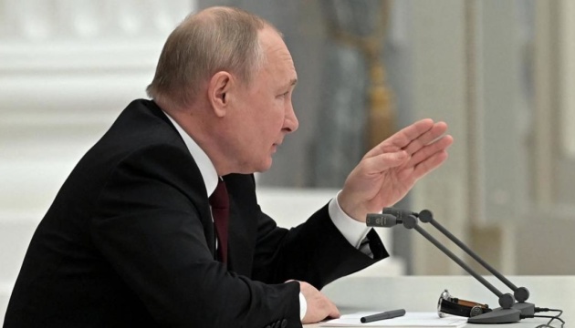 Путин может заморозить конфликт, оставив сухопутный выход в Крым – СБУ