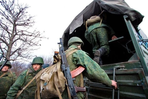 Мобилизованных из ОРДЛО россияне бросают в бой как «пушечное мясо»
