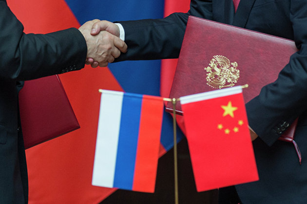 Кремль просит помощи у Китая в войне с Украиной 
