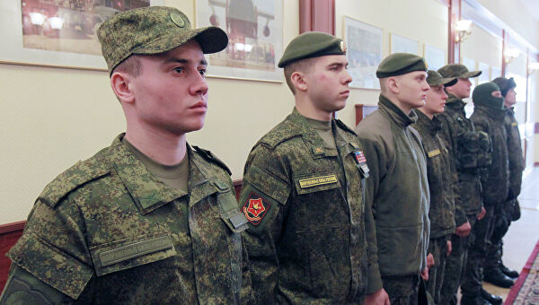 Российские солдаты массово отказываются ехать в Украину
