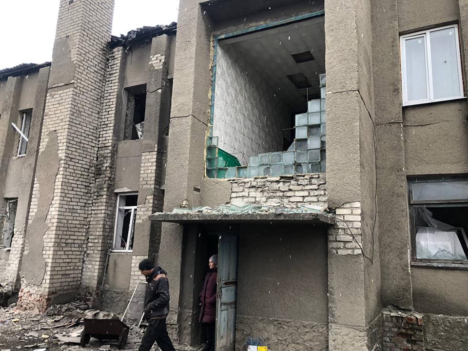 В Донецкой области оккупанты за сутки убили четырех гражданских &#8212; ОВА