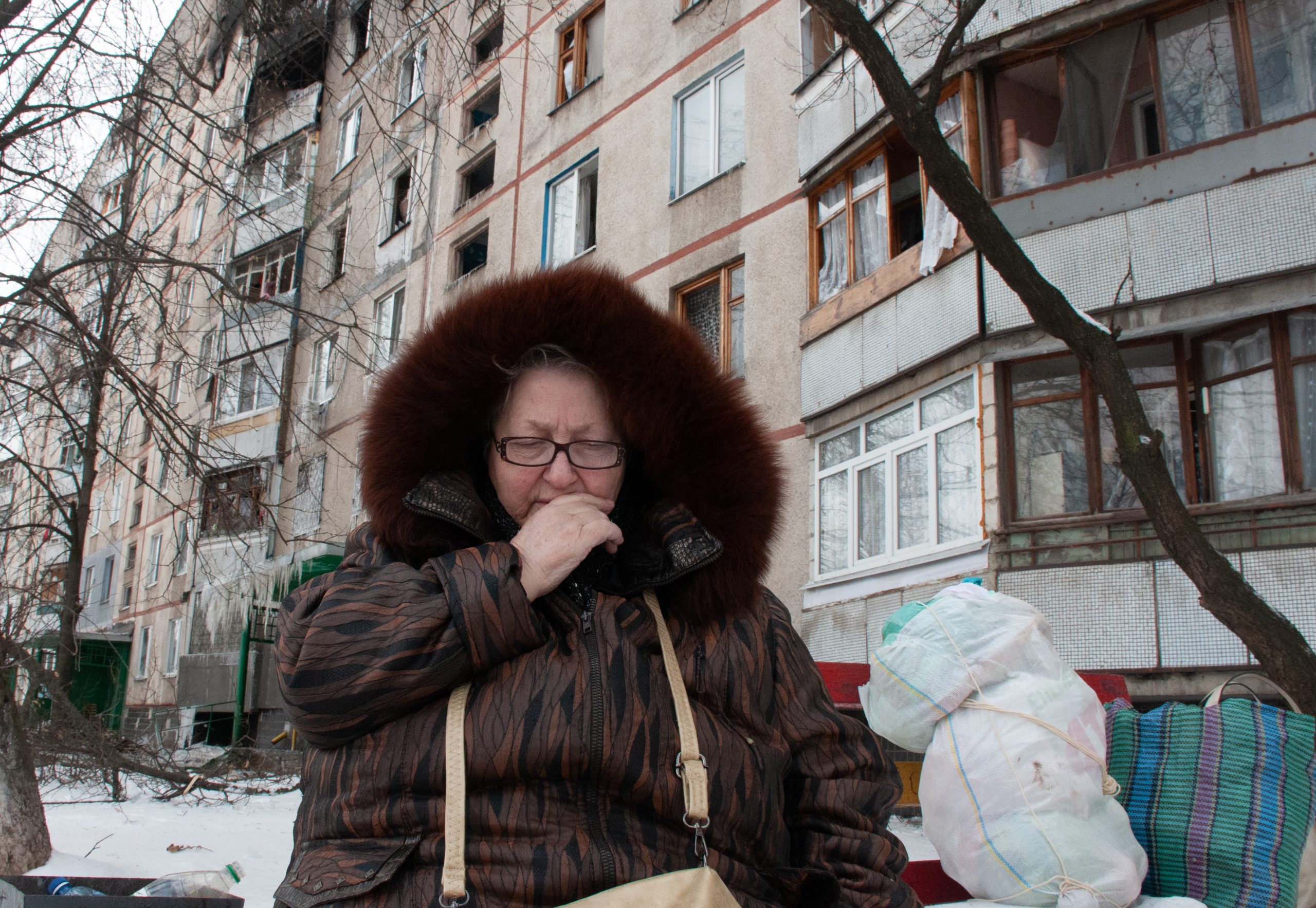 Харьков: 11 день войны