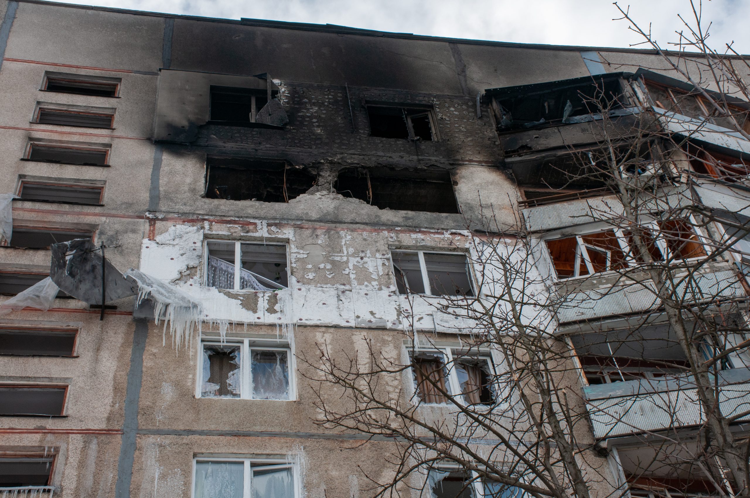 Харьков: 11 день войны