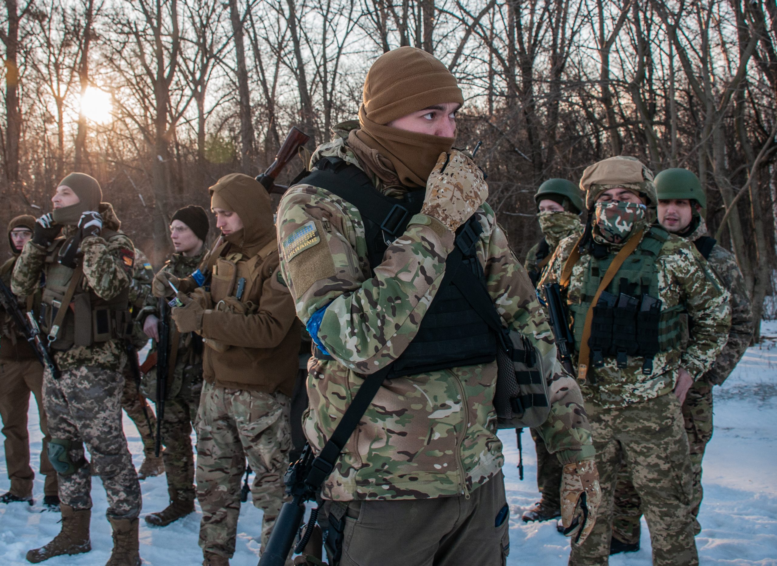 Харьков: 16-й день войны