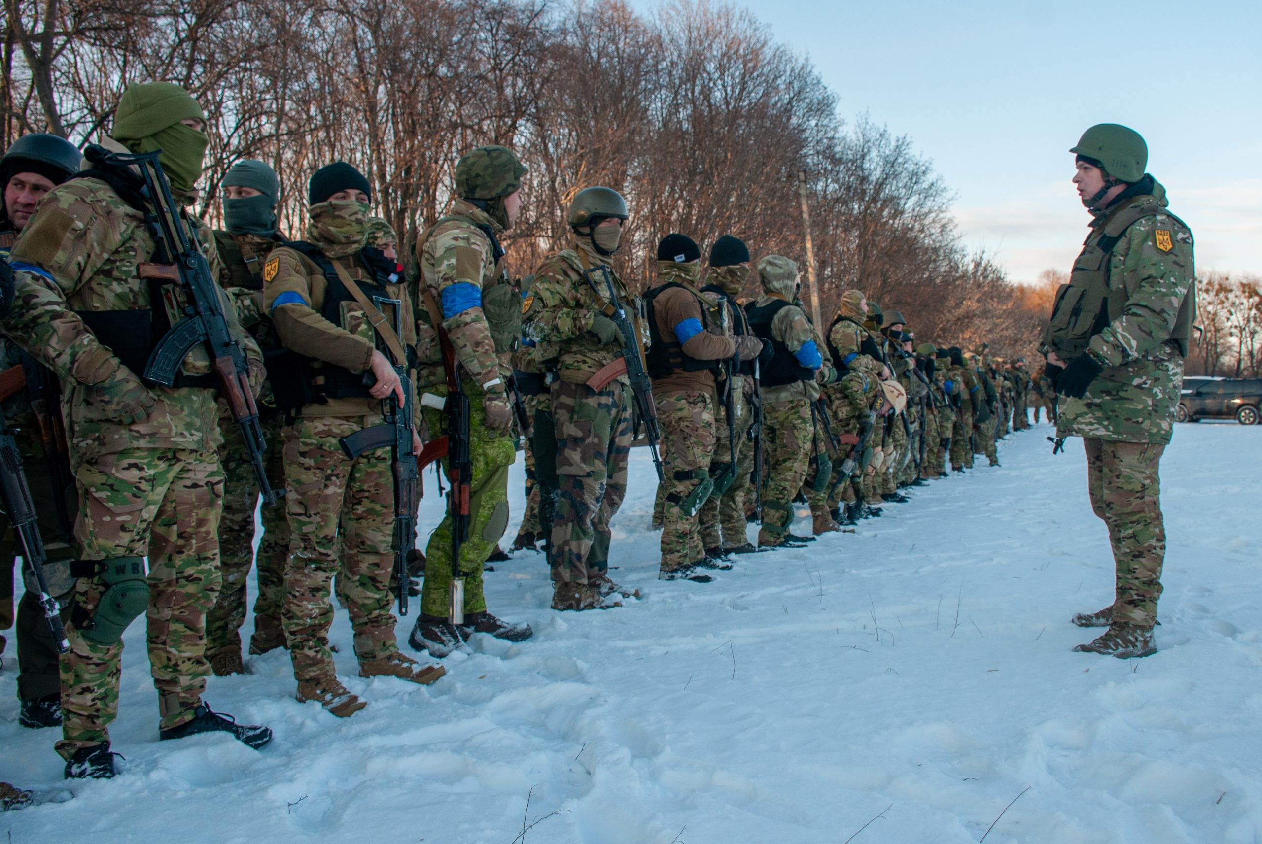 Харьков: 16-й день войны