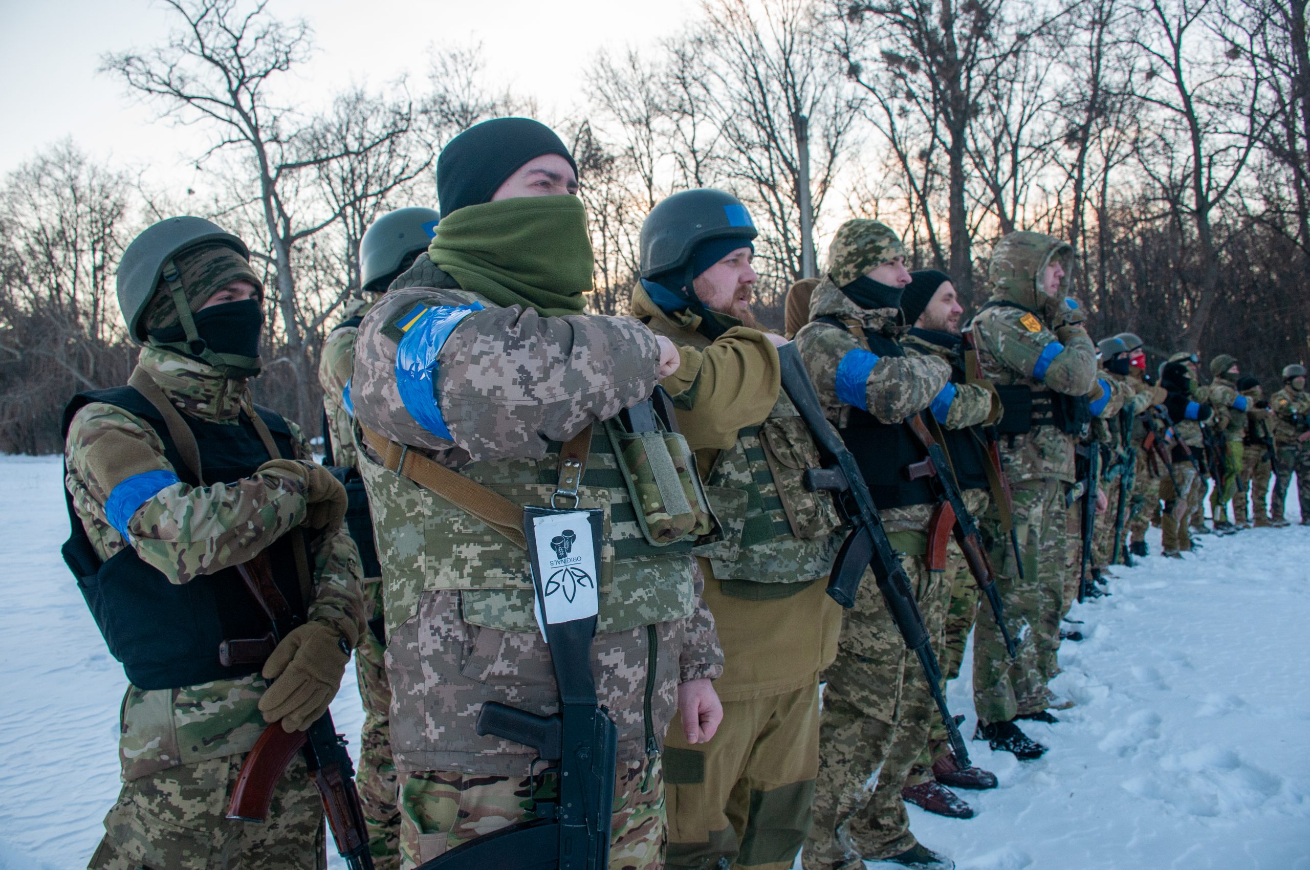 Харьков: 16-й день войны