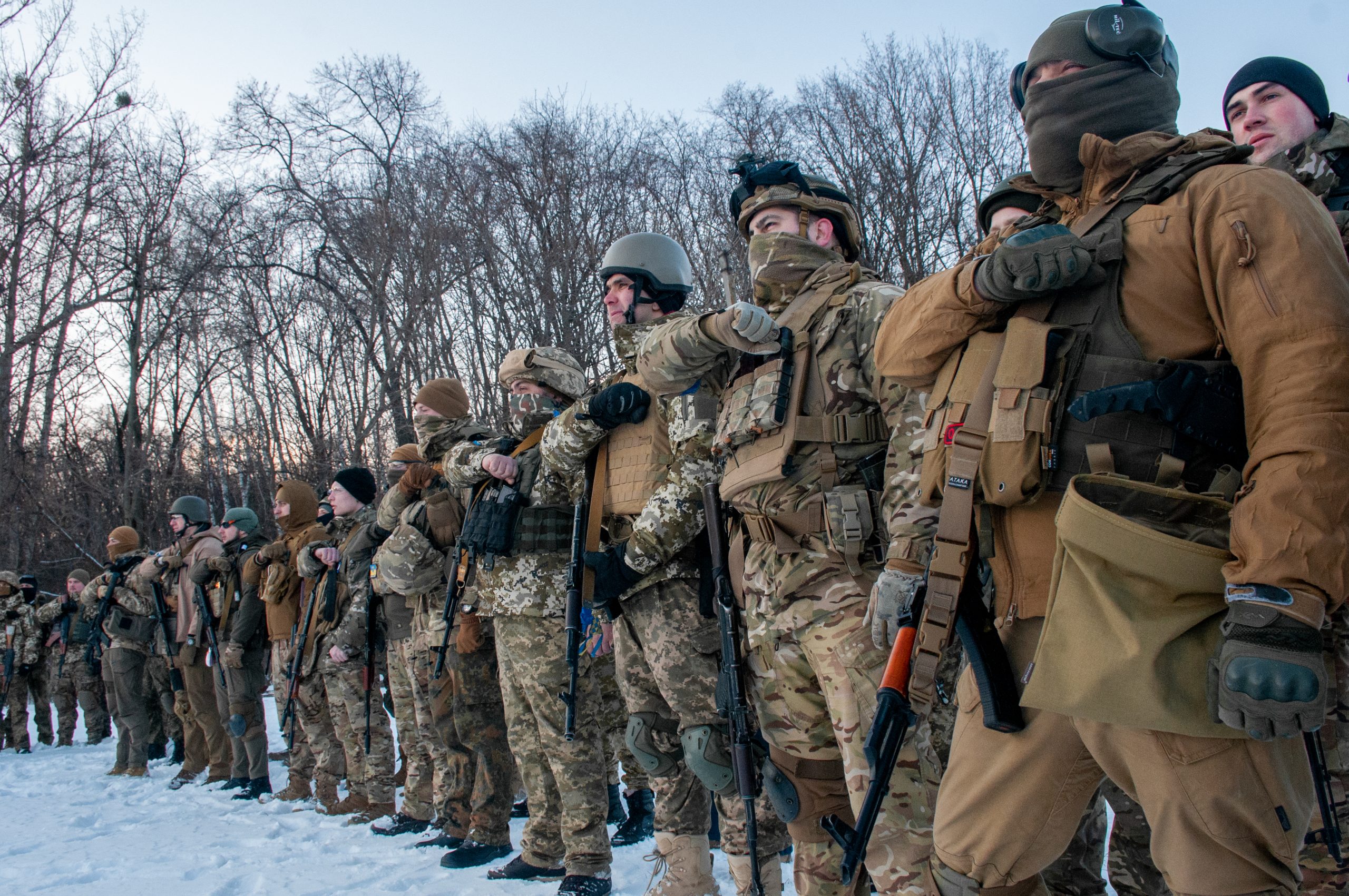 Харьков: 16-й день войны