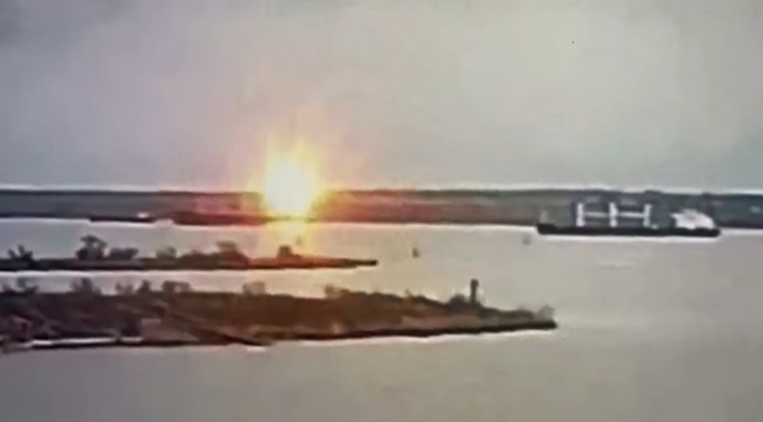 Ракетный удар в порту Николаева: стало известно о смерти моряка