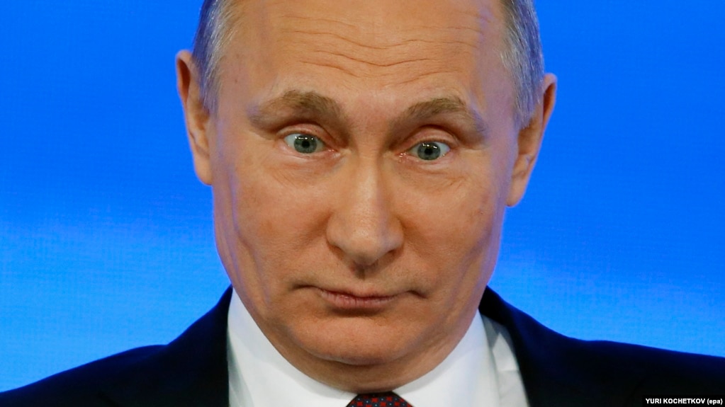 В РФ рассматривают несколько вариантов отстранения Путина &#8212; разведка