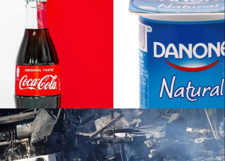 Coca-Cola, Danone и Samsung уходят с российского рынка – СМИ