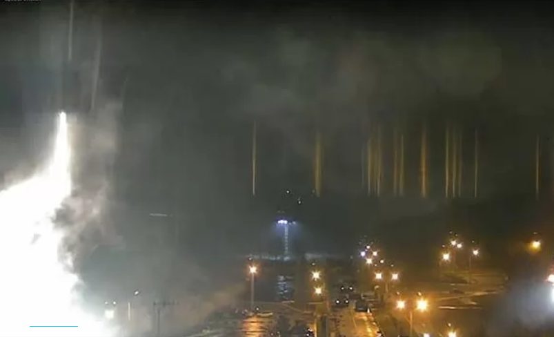 После обстрела Запорожской АЭС МАГАТЭ срочно проверит атомные станции
