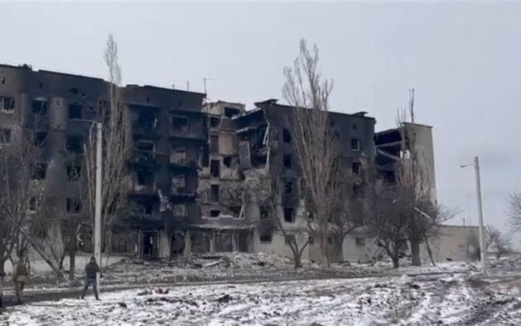 Глава ОГА заявил об инфраструктурной катастрофе в Волновахе