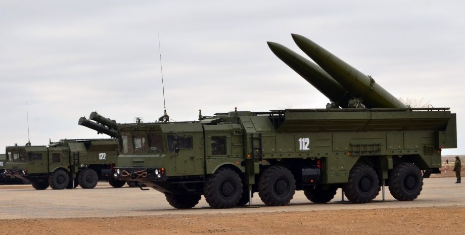 Россия уже выпустила 1080 ракет по территории Украины