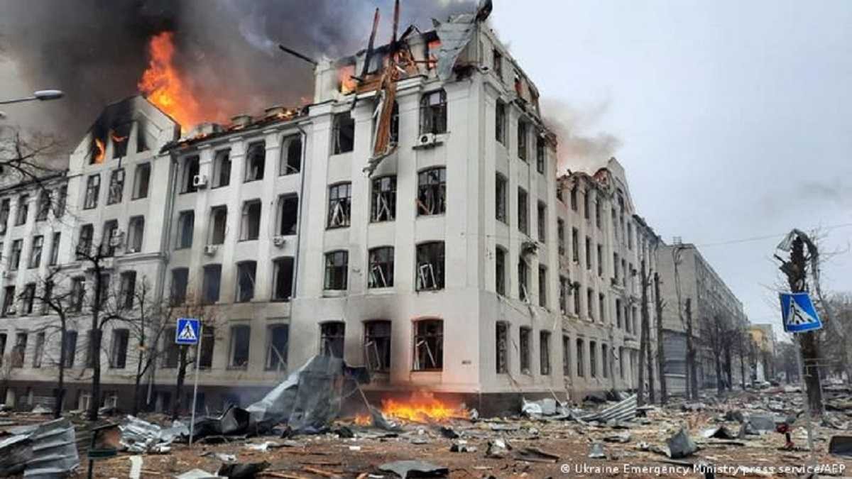 В приложении &#171;Киев Цифровой&#187; появилось обновление для документирования военных преступлений РФ