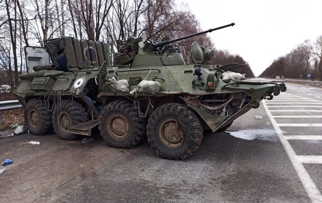 Украинские военные ликвидировали командира оккупантов: собирались штурмовать Одессу (ФОТО)