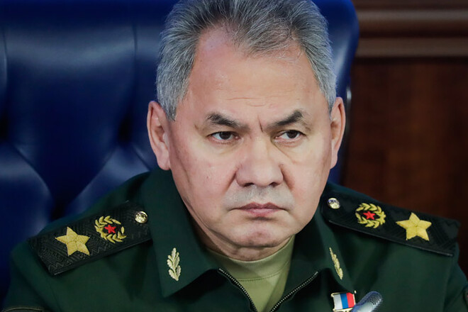 Шойгу дышит с трудом и теряет сознание: Аваков дал инсайд о состоянии министра обороны РФ