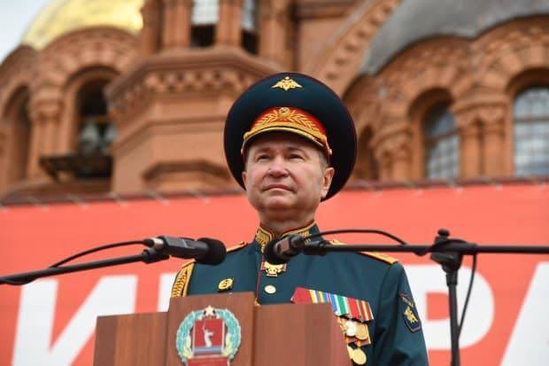 ВСУ ликвидировали в Чернобаевке очередного генерала РФ