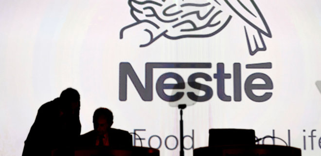 Nestle начала исход из России: пока ушли два бренда