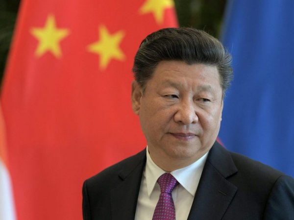 Лидер Китая предупредил об опасности обострения войны в Украине
