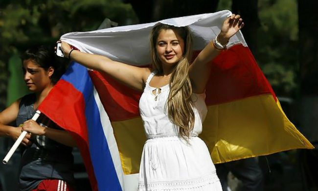 Референдум о вхождении Южной Осетии в Россию назначен на 17 июля