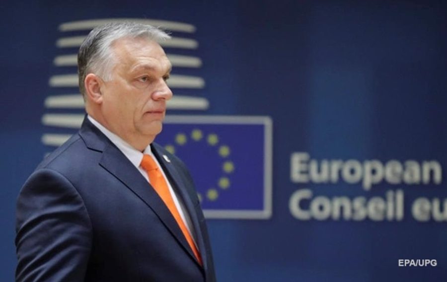 ЕС может заплатить Венгрии за поддержку нефтяного эмбарго