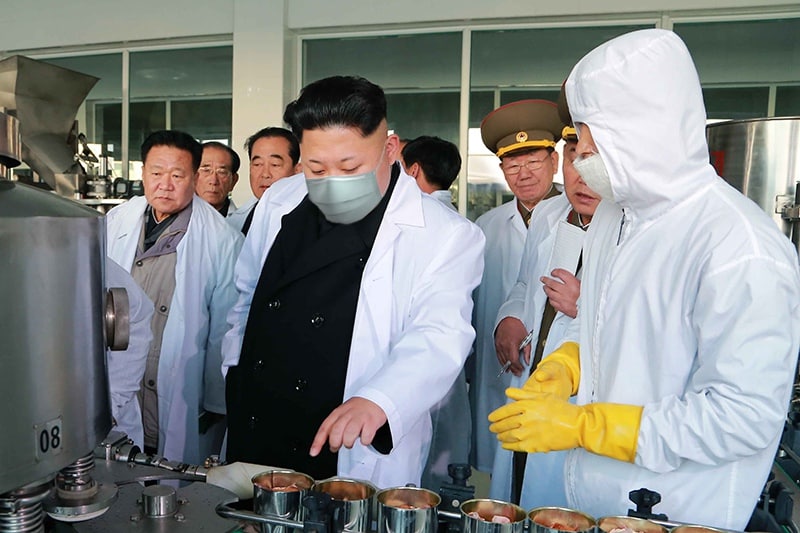 Из-за вспышки COVID-19 в Северной Корее миру может грозить новая гуманитарная катастрофа