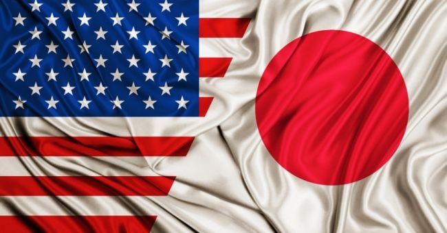 США и Япония договорились проводить совместные учения служб береговой охраны