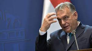 Виктор Орбан: &#171;Эмбарго на импорт российской нефти &#8212; красные линии для Венгрии&#187;
