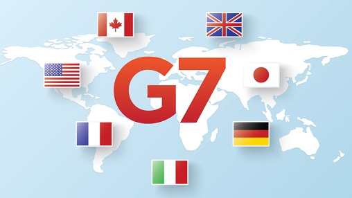Лидеры стран G7 подтвердили намерения о поэтапном отказе от нефти из РФ