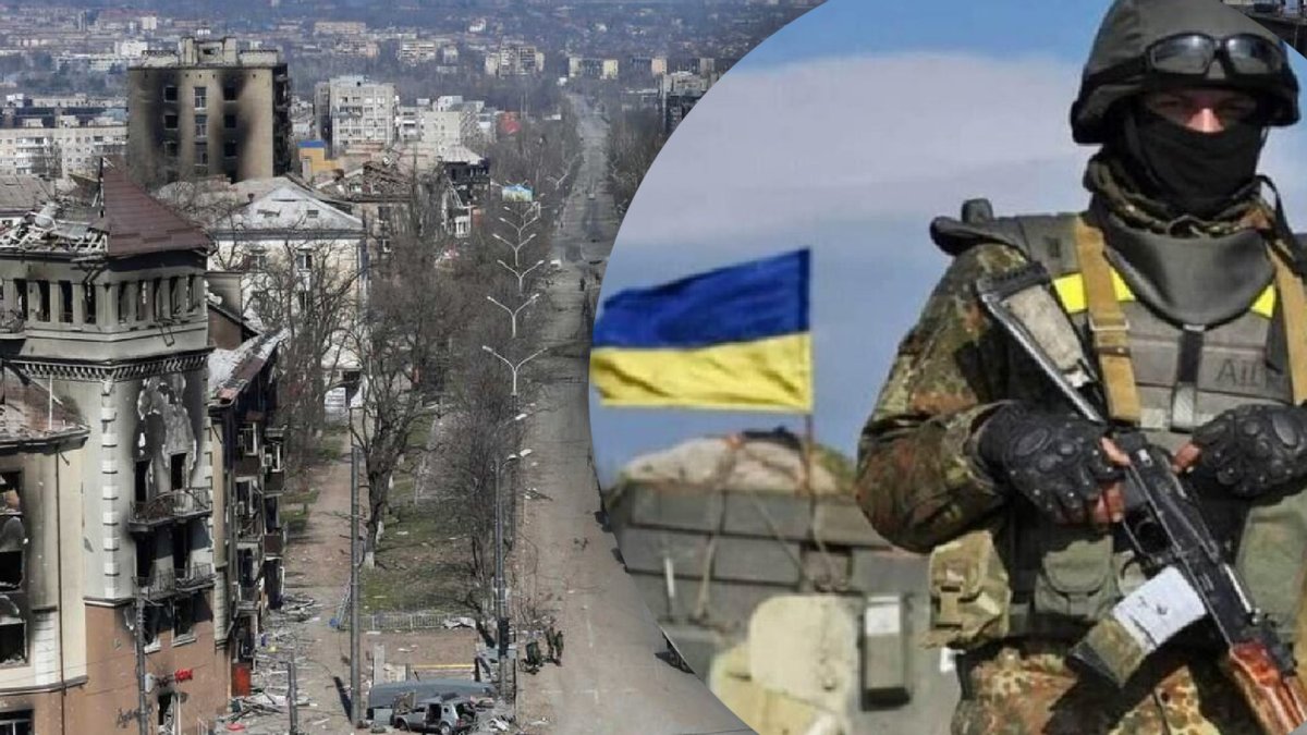 Экс-командир &#171;Азова&#187; заявил о подготовке военной операции по деблокаде Мариуполя