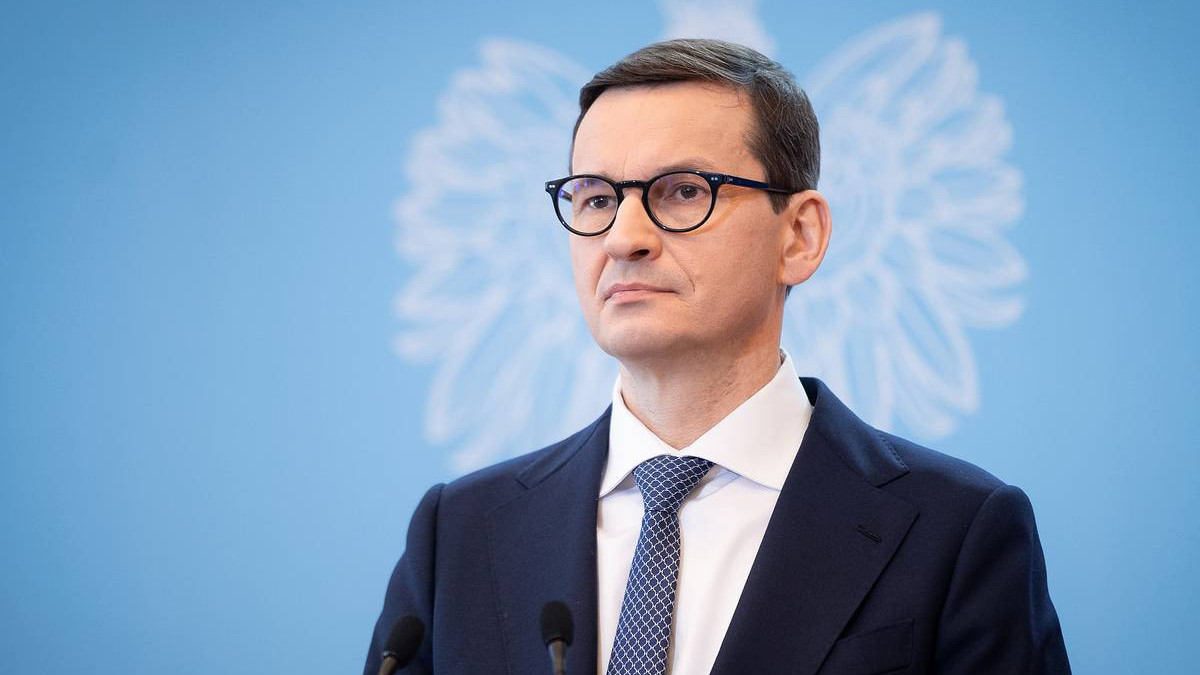 Запад добивается отстранения Путина от власти – Моравецкий
