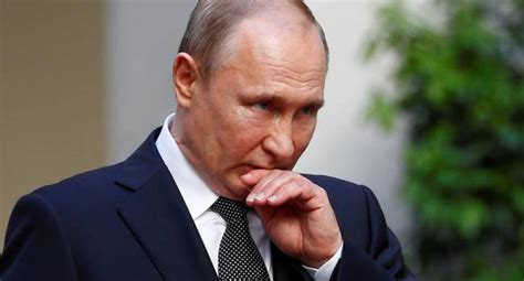 Путину осталось жить 2-3 года &#8212; Daily Mirror