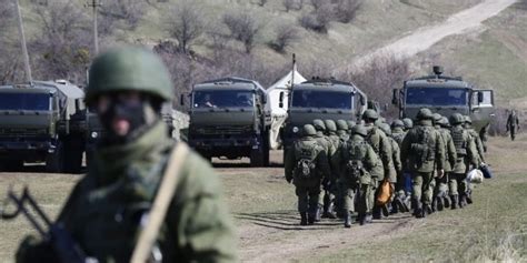 Россия усиливает группировку войск на южном направлении