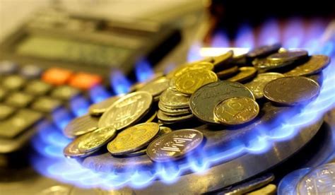 Кабмин установил цену на газ для теплокоммунэнерго в размере 7.42 гривен за кубометр