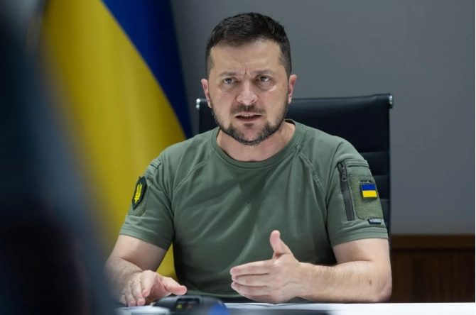 Зеленский провел заседание Ставки: что обсуждали