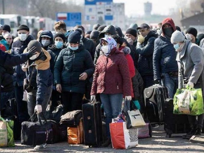 Нидерланды создадут новые места для украинских беженцев после судебных исков мигрантов
