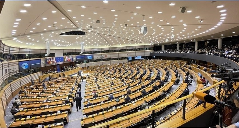 Европарламент предлагает увеличить помощь Украине в бюджете ЕС на 2023 год