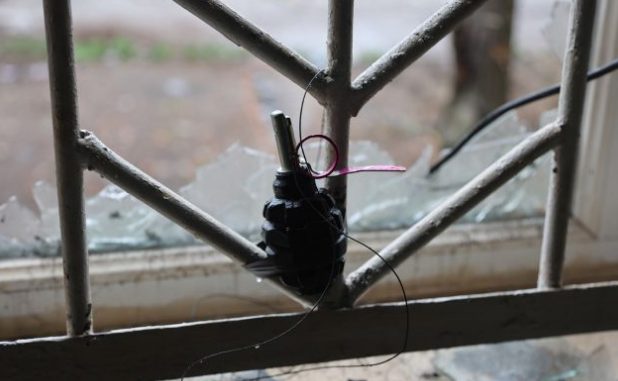 В Харьковской области сдетонировала взрывчатка, погиб судья
