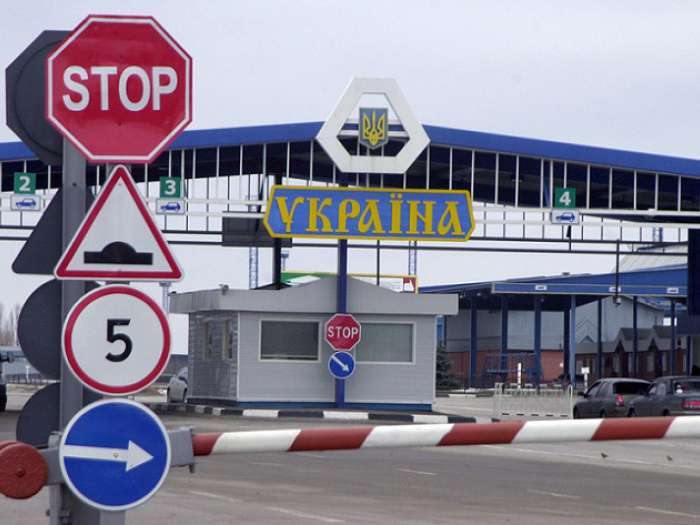 Украина частично открывает пункт пропуска на границе с Приднестровьем