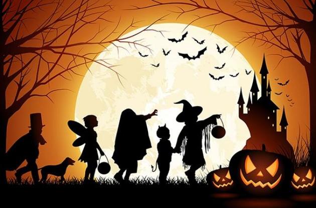 В ночь на 1 ноября Европа празднует Хэллоуин: традиции и ритуалы