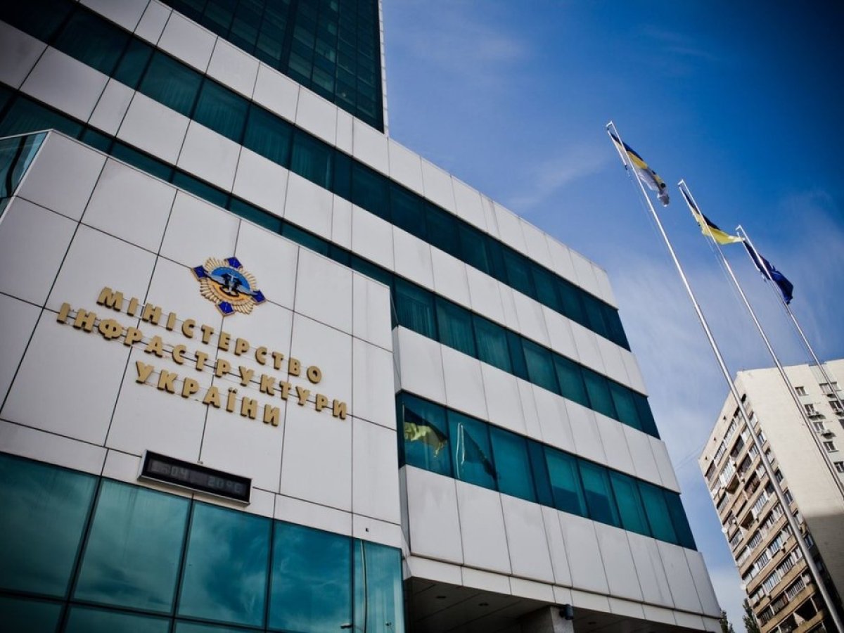 Мининфраструктуры Украины: РФ перекрыла &#171;зерновой коридор&#187;, экспорт зерна невозможен