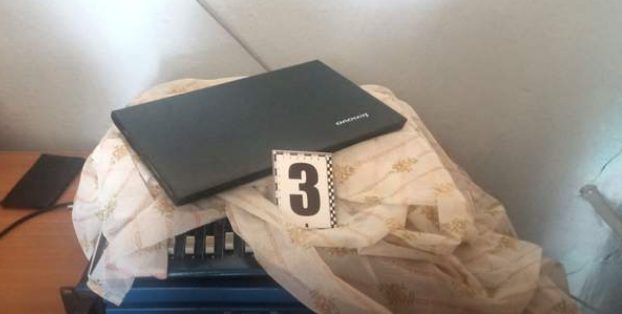 Мужчина на Ровенщине украл ноутбук, с которого включают сигнал воздушной тревоги