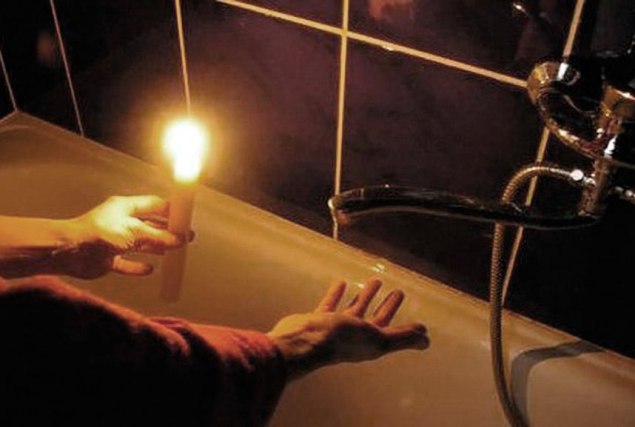 Мэр Киева: без света остаются 270 тысяч квартир, у 40% потребителей до сих пор нет воды
