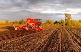 В Харьковской области засеют только 40% полей