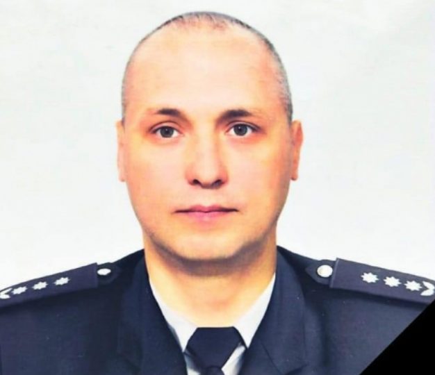 В Херсонской области при разминировании погиб полковник полиции