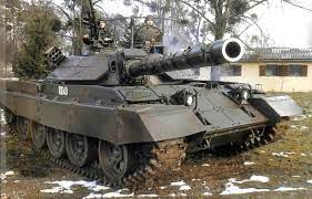 Словения отправила Украине 28 танков М-55S &#8212; СМИ