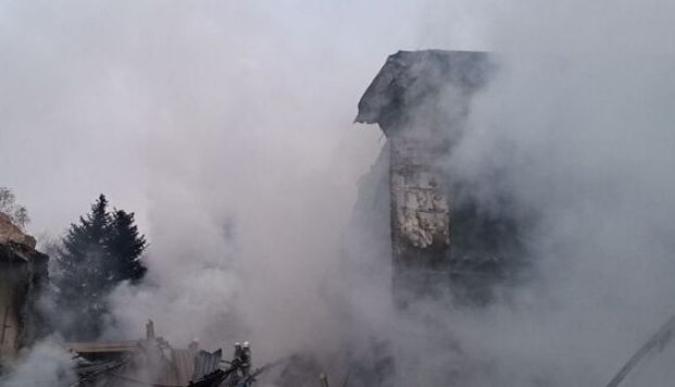 В Запорожской области за сутки обстрелами РФ уничтожено 41 здание, ранен человек